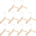 Professional Wooden Pet Clothes Hangers by Unknown