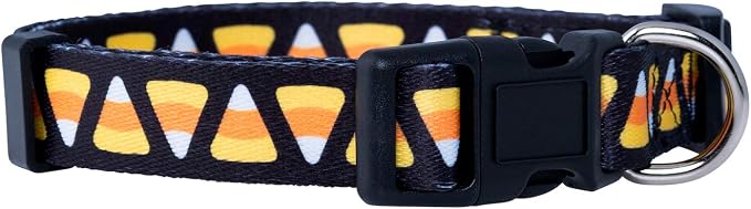 Native Pup Halloween Dog Collar- Spooky Fall Themed Horror Costume Collars- by NativePup