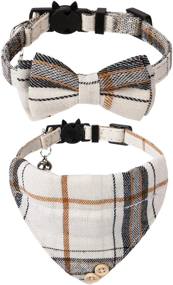 Faleela Breakaway Cat Collar by Faleela