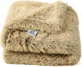 PJYuCien Dog Blankets for Small Medium Dogs Washable by PJYuGienPetGarden