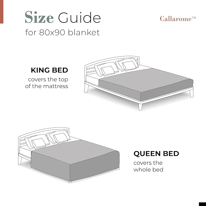 Waterproof Blanket for Bed or Couch – Soft and Leakproof Waterproof Throw - Image 7