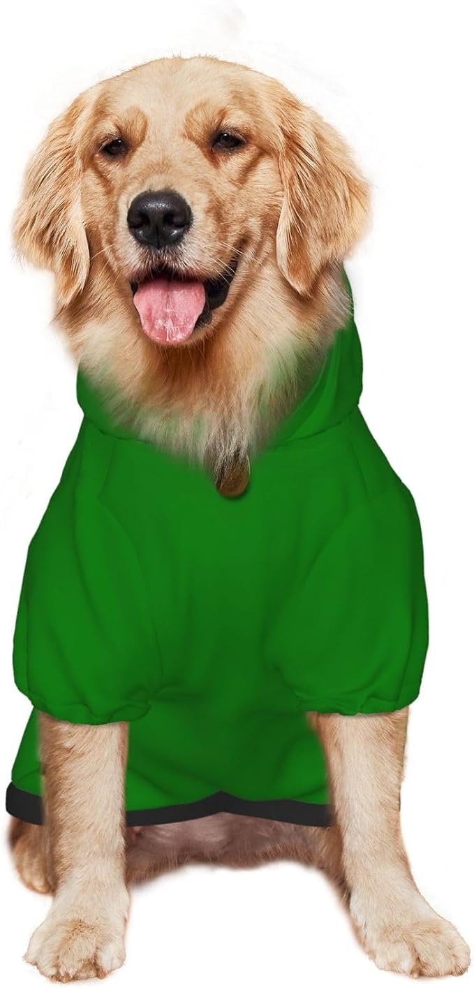 Custom Dog Hoodie Add Your Design Soft & Warm Personalized Photo Text Logo Name - Image 2