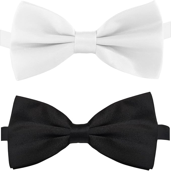Dog Bow Tie for Large Dogs, KOOLMOX Adjustable Formal Dog Bowtie Collars for by Koolmox
