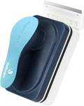 fishkeeper Aquarium Magnetic Glass Cleaner, Fish Tank Algae Magnet Cleaning Tool by fishkeeper