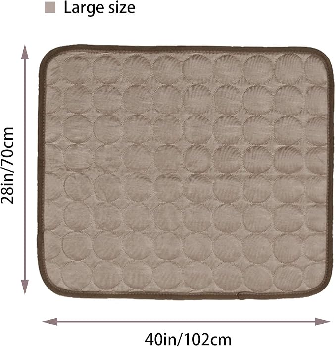 Washable Dog Cooling Mat - Image 6