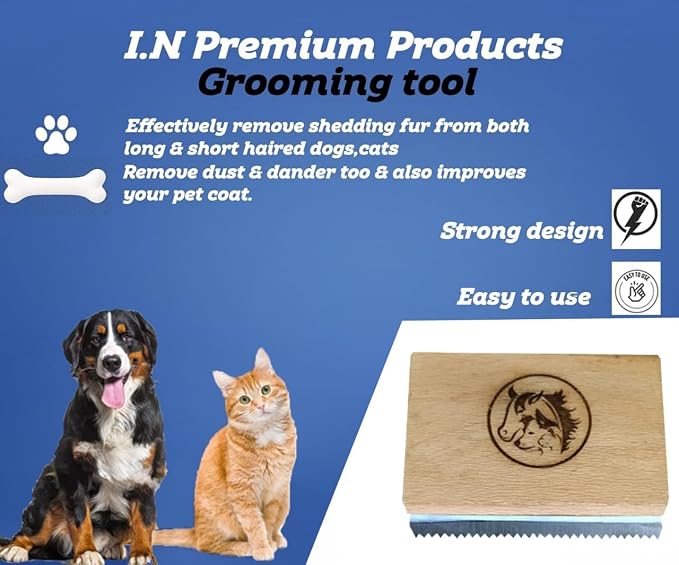 Original Cat Brush for Shedding - Image 3