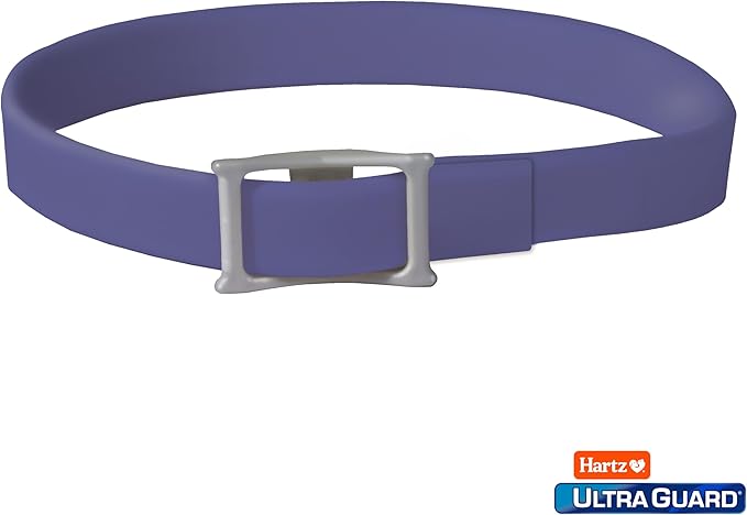 Hartz UltraGuard Purple Flea & Tick Collar - Image 3