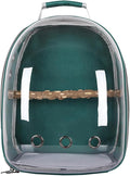 Bird Carrier Backpack, Bird Travel Carrier by EUBUY