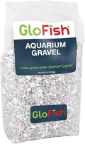 GloFish Aquarium Gravel 5 Pounds, Pearlescent, Complements Tanks and Décor by GloFish