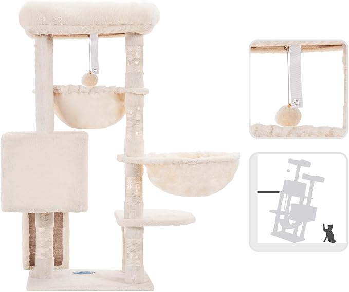 Hey-brother Cat Tree, Cat Tower - Image 7