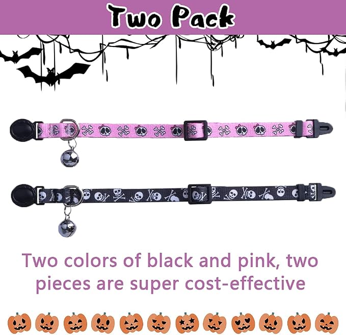 PUPTECK Breakaway Cat Collar - Image 7