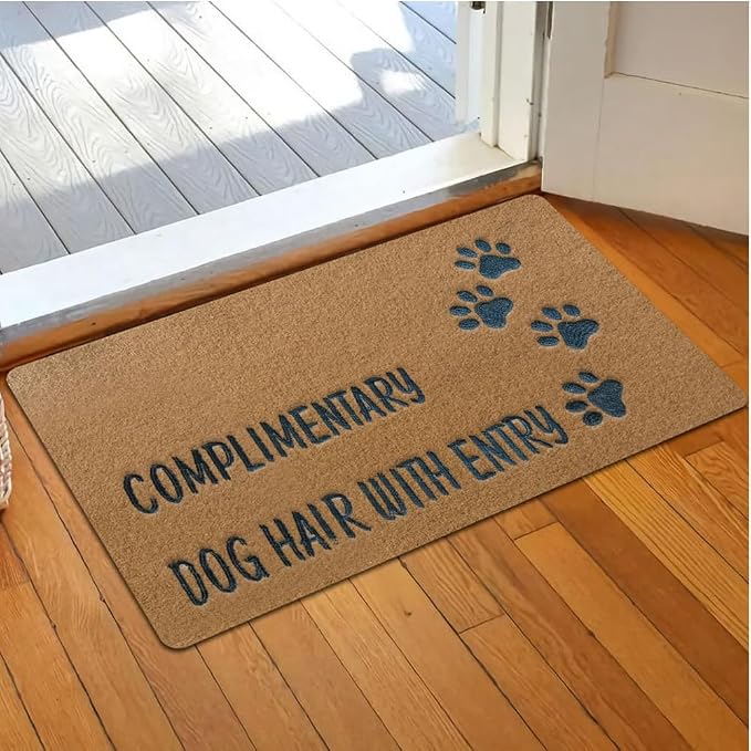 Assaoy COMPLIMENTARY Dog Hair - Image 2