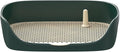 Dog Tray with Wall for Cats and Dogs, Elevated Pet Feeding Station, by Unknown
