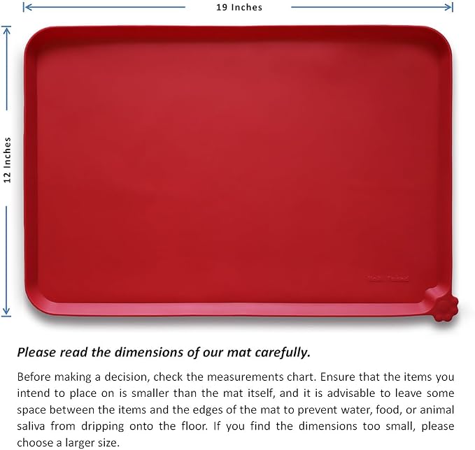 Hoki Found Silicone Pet Food Mats - Image 5