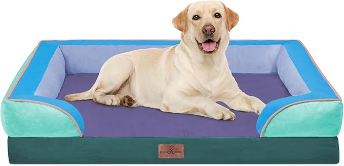 Comfort Expression Orthopedic Dog Bed - Image 8