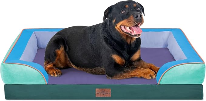 Comfort Expression Orthopedic Dog Bed - Image 8