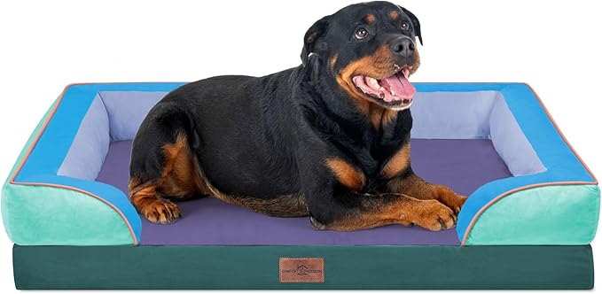 Comfort Expression Orthopedic Dog Bed by ComfortExpression