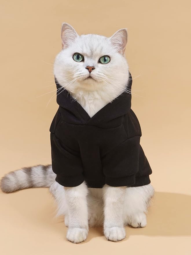 QWINEE Hoodie Shirt Sweatshirt - Image 2