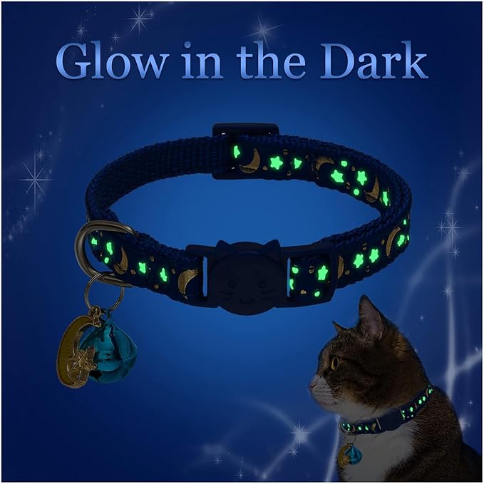KOOLTAIL Cat Collar Breakaway - Image 4