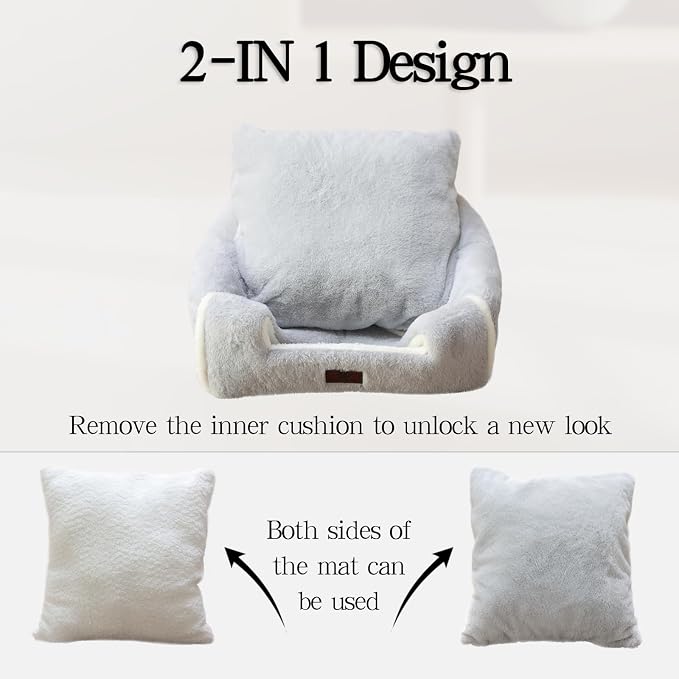 Cat Bed for Indoor Cats - Image 6