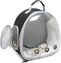 Small Animal Carrier Backpack Space Capsule Bubble Window Carrier Backpack by Hcupet