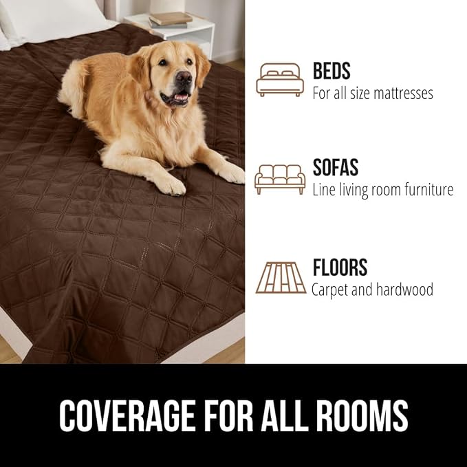 GORILLA GRIP Waterproof Couch Cover - Image 8