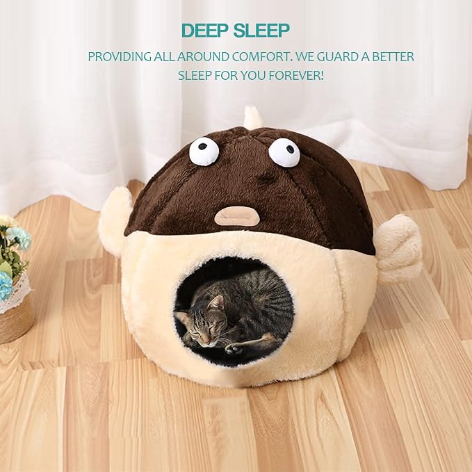 Cat Beds for Indoor Cats - Image 6