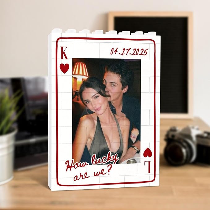 NAZENTI Custom Photo Building Block Gifts - Image 4