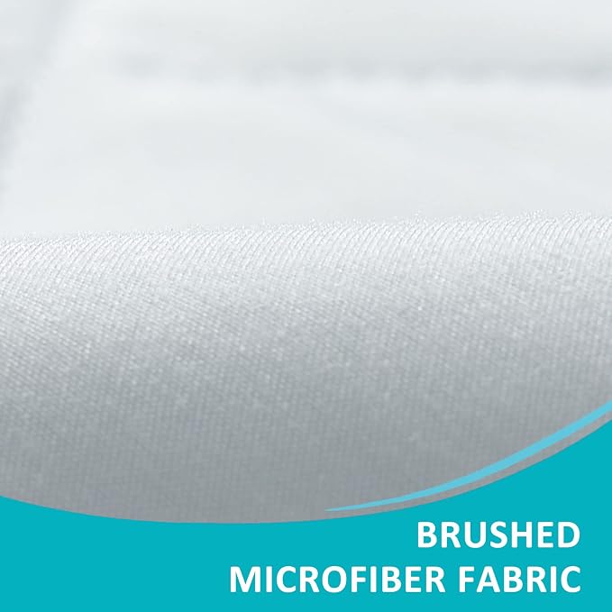 KANECH Washable Underpads 44"x52", Waterproof Heavy Absorbency Reusable - Image 8