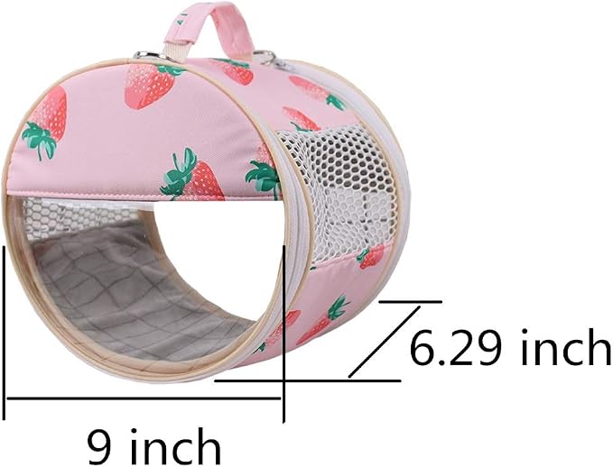Small Pet Carrier Bag Portable Travel Carrier - Image 2