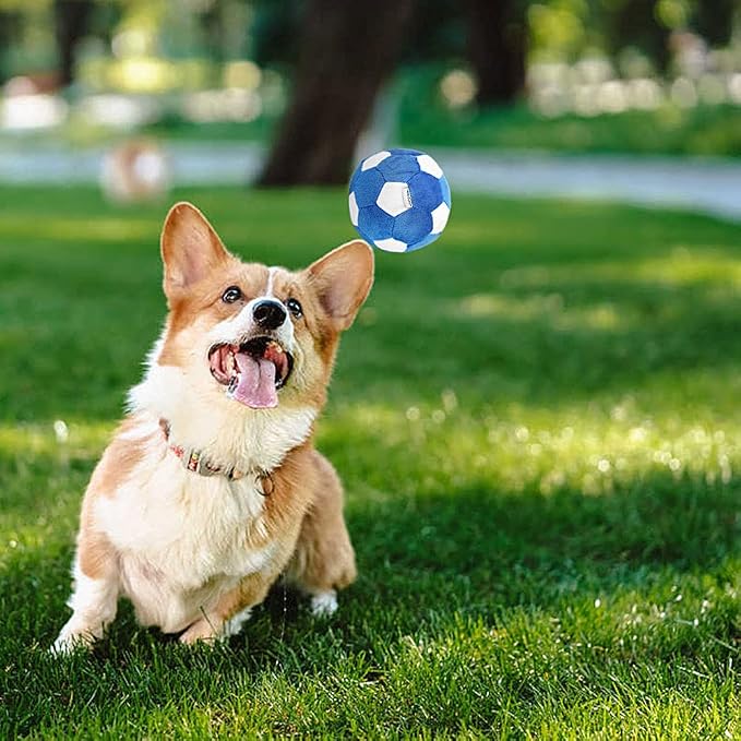 3-PACK Interactive Dog Toys Ball Suitable - Image 5