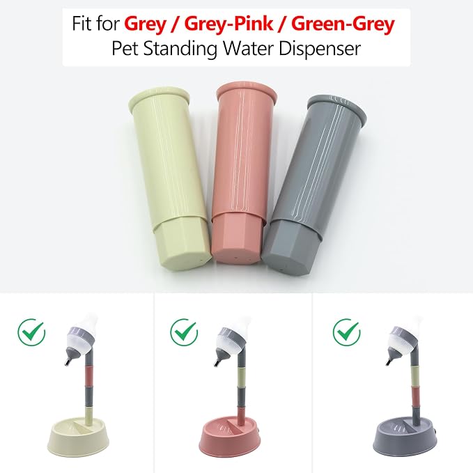 NACOCO Pet Standing Water Dispenser - Image 4