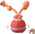 Interactive Dog Toys, Upgraded Motion Activated Rolling Dog Ball Toy by Unknown
