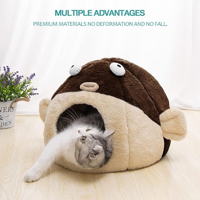 Cat Beds for Indoor Cats - Image 5