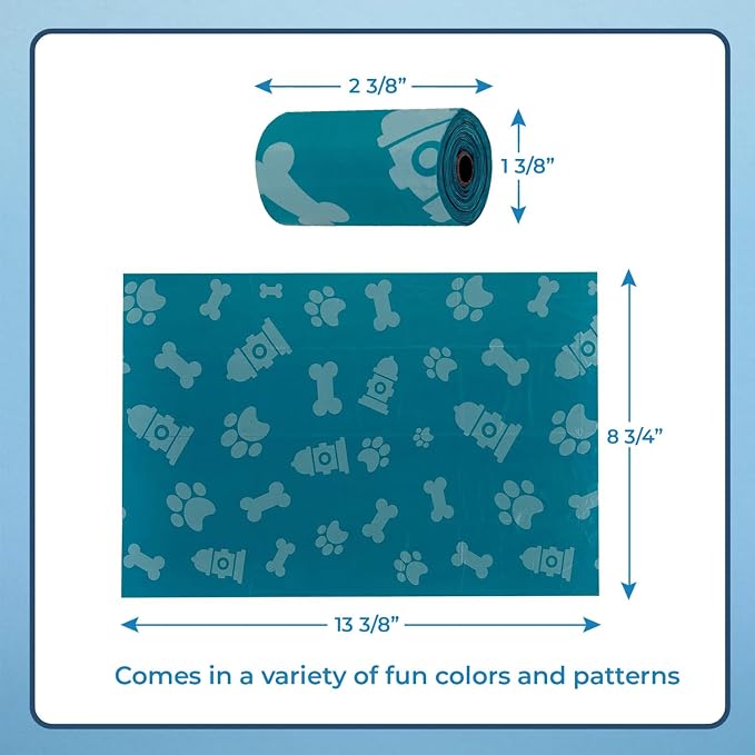 Best Pet Supplies Dog Poop Bags - Image 6