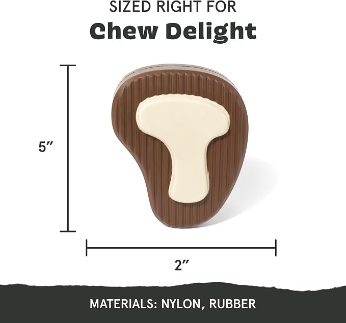 Barkbox Super Chewer Tough Dog Chew Toys - Image 3