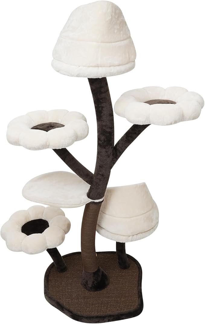 Cat Tree, 63.8inches Tall Cat Tower - Image 3