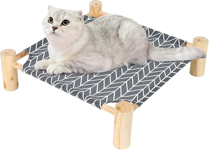 Patas Lague Cat and Dog Hammock Bed - Image 2