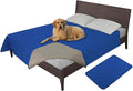 Easy-Going 100% Waterproof Dog Bed Cover, Non-Slip Pet Blanket by Easy-Going