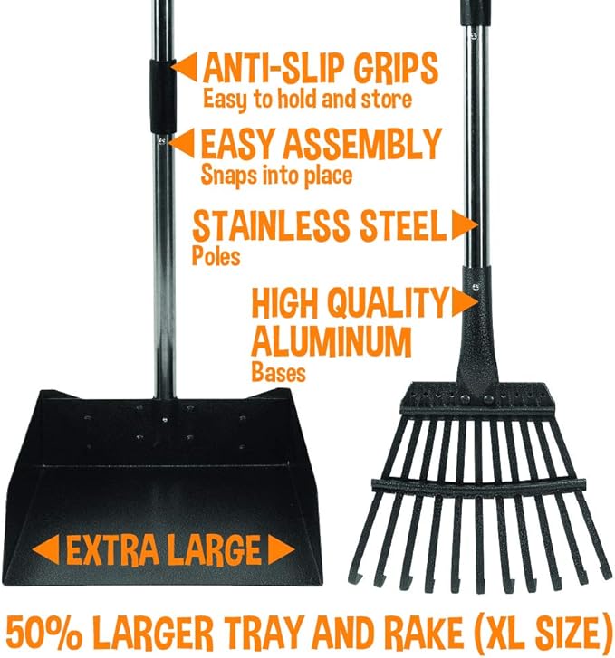 Bodhi Dog Pooper Scooper for Large Dogs - Image 3