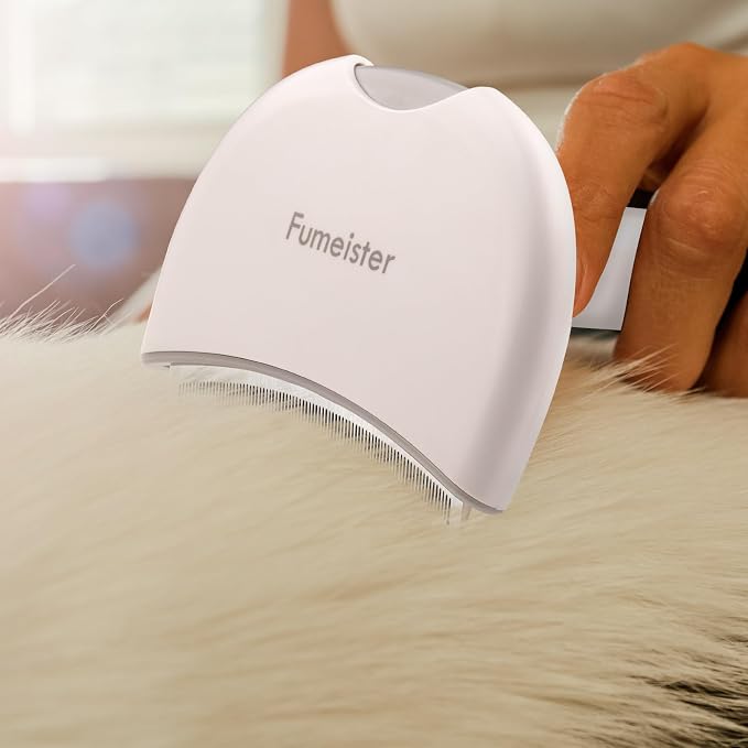 Pet Undercoat Deshedding Tool for Dogs - Image 7
