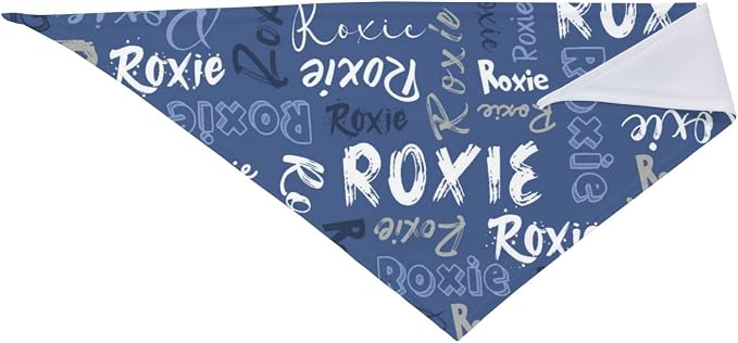 Custom Pet Scarf Personalized Dog Bandana - Image 4