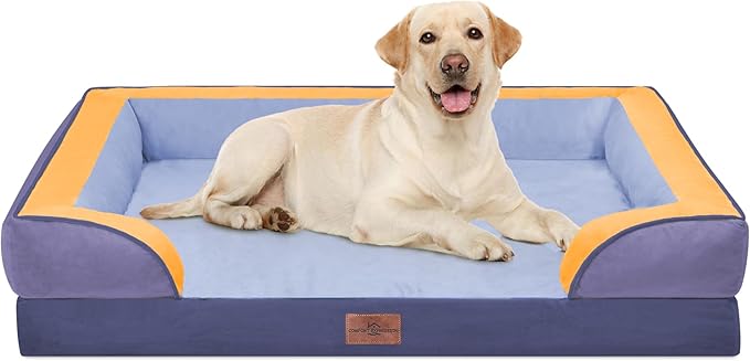 Comfort Expression Orthopedic Dog Bed by ComfortExpression