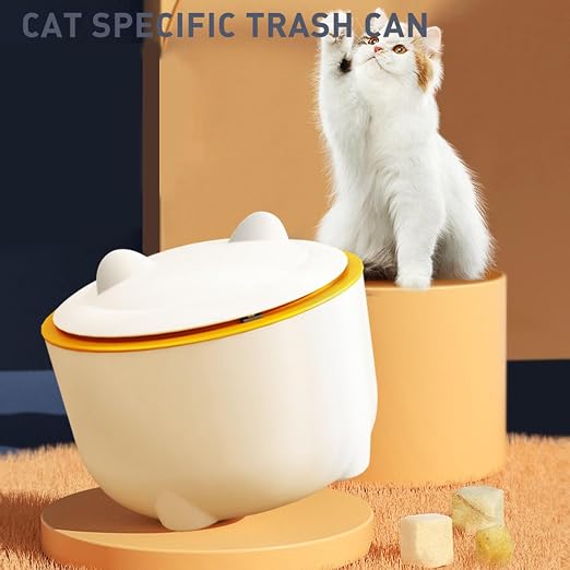 Odor Locking Cats Litter Disposal Can - Image 3