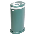 Ubbi Stainless Steel Diaper Pail, Odor Locking, No Special Bag Required by Ubbi