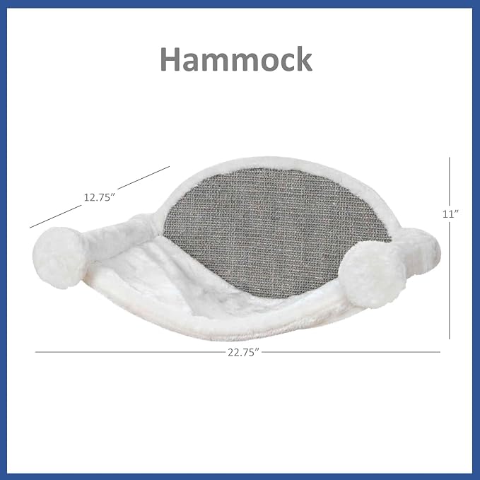 Trixie Wall Mounted Cat Lounge Set - Image 8