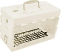 HANABASS Bird Travel Carrier Small Bird Cage by HANABASS