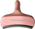 Pet Deshedding Tool with Curve Blade, Cat Grooming Brush, Tight V-shaped Teeth by Unknown