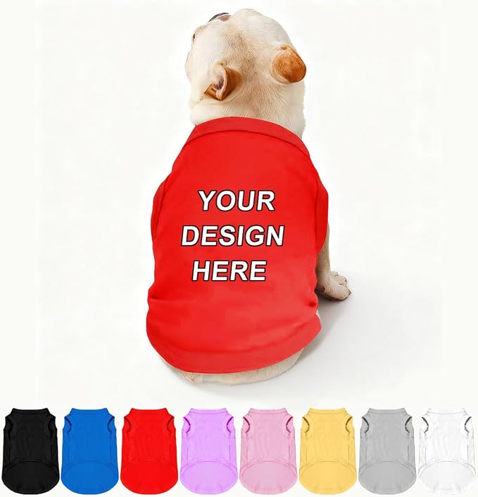 Personalized Dog Shirt Custom Pet T Shirts by Plmoknijb