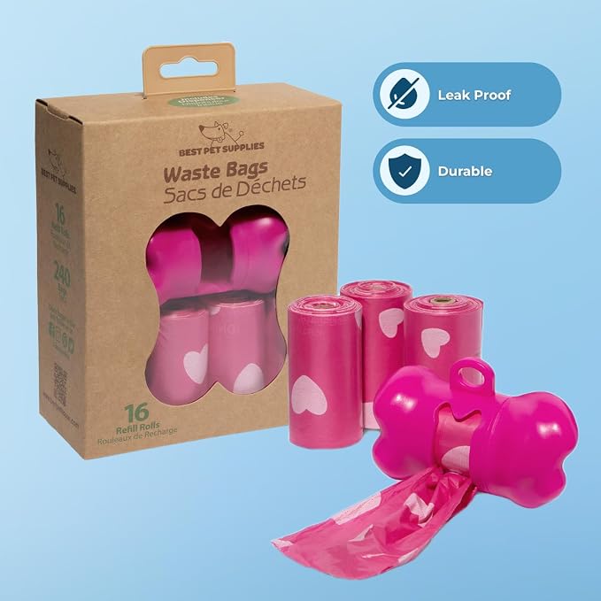 Best Pet Supplies Dog Poop Bags - Image 3